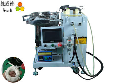 ซื้อ ผูกสายไนล่อน Machine Warp Tie สำหรับการจัดการสายเคเบิลประหยัดแรงงาน online manufacture