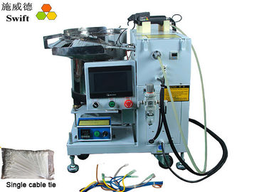 ซื้อ เครื่องมือผูกสายอัตโนมัติแบบกำหนดเองสำหรับแฟน ๆ การจัดการสายไฟ online manufacture
