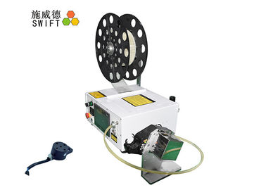 ซื้อ เส้นผ่าศูนย์กลางมัด 18 มม. เครื่องมือผูกลวดอัตโนมัติพร้อมปืน Zip Tie คงที่ online manufacture