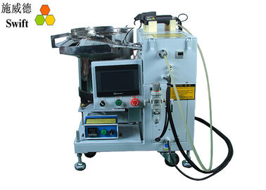 ซื้อ เครื่องมัดสายไนล่อนความเร็ว Bundle 0.7S AC220V 2 มม. - 14 มม online manufacture