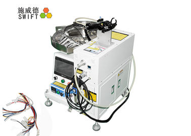 ซื้อ AC220V มือถือผูกสายอัตโนมัติเครื่อง Bundle สำหรับเตาอบลากสาย online manufacture