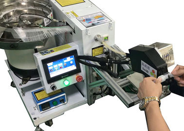 ซื้อ ประหยัดเวลา Easy Bundle ผูกสายเคเบิลอัตโนมัติสำหรับท่อซิลิโคนทางการแพทย์ online manufacture