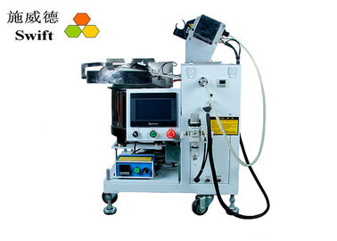 ซื้อ AC 220V หลอดพลาสติก 0.9S เครื่องมัดสายอัตโนมัติ online manufacture