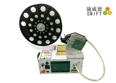 ซื้อ DC 48V 1.3S ชุดเครื่องมืออัตโนมัติสำหรับขดลวดโมโนฟิลาเมนท์โพลีเอสเตอร์ online manufacture