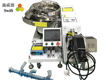 ซื้อ UL94V2 ในร่ม AC220V เครื่องมือผูกสายเคเบิลอัตโนมัติเครื่องผูกสายเคเบิล online manufacture