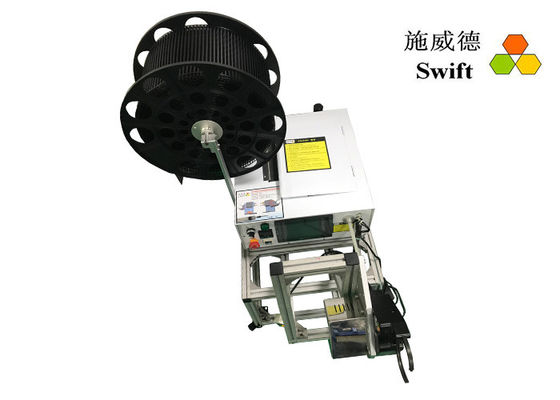 ซื้อ 4000 ชิ้น / รีลไนล่อน PA6.6 1.3S เครื่องผูกสายอัตโนมัติ online manufacture
