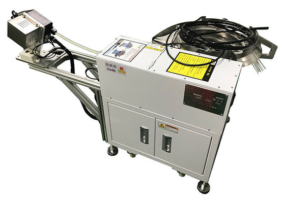 ซื้อ PLC Touch Screen Control เครื่องมัดสายเคเบิลอัตโนมัติ DC48V online manufacture