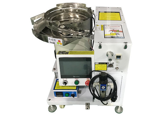 ซื้อ 60 Hz ไฟฟ้า DC24V 0.7S เครื่องผูกสายไนล่อน online manufacture