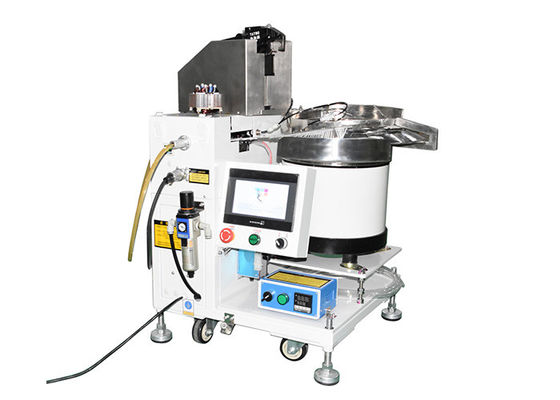 ซื้อ 1200pcs Bundle Productivity 80N เครื่องมัดสายไฟอัตโนมัติ online manufacture