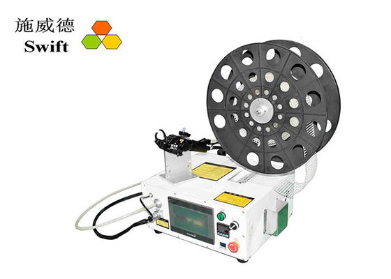 ซื้อ ผูกซิป 5000 ชิ้นผูกสายอัตโนมัติเครื่องมือปรับ 70N Bundle Forces online manufacture