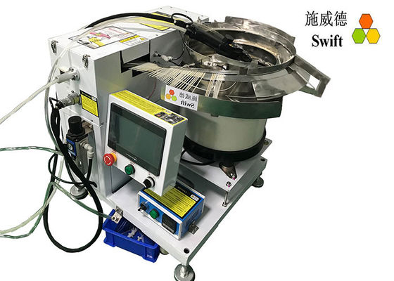 ซื้อ สายเคเบิลไนลอน 150 มม. ไฟฟ้าความเร็วสูง 1.0S เครื่องบรรจุอัตโนมัติ online manufacture