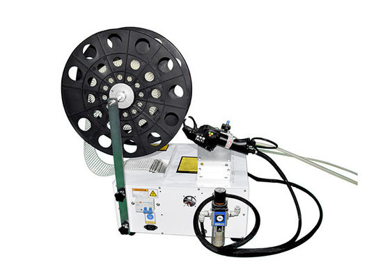 ซื้อ เครื่องมือตัดลวดอัตโนมัติ 1.3S แบบรวดเร็วปรับได้ 0.5Mpa 80N online manufacture