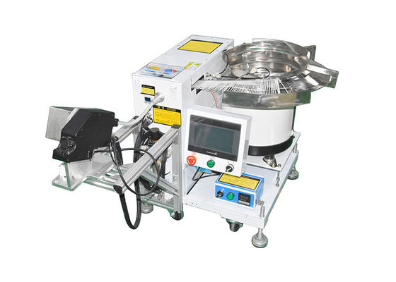 ซื้อ 1.0S 20N เครื่องมือมัดสายอัตโนมัติ PLC การควบคุมแผงสัมผัส online manufacture