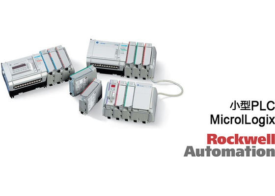 ซื้อ 240AC Rockwell Controllogix 1764-24AWA ControILogix 1500 PLC Controller online manufacture