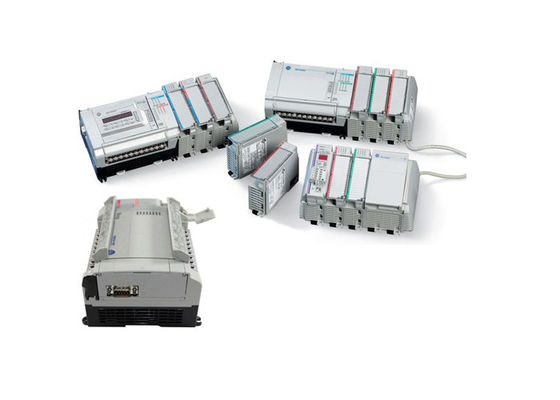ซื้อ Allen Bradley Rockwell Controllogix plc allen bradley micrologix 1000 1761-L32AWA online manufacture