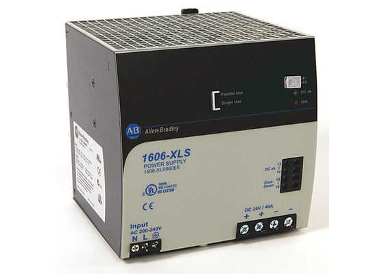 ซื้อ AB Rockwell Bulletin 1606 Allen Bradley Power Supply 1606-XLS960EE online manufacture