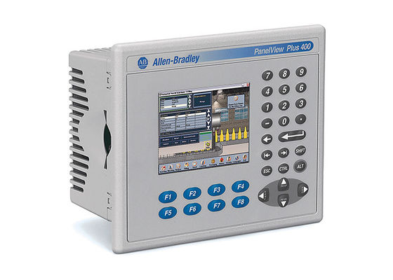 ซื้อ AB Rockwell Controllogix 2711 แผงดูเทอร์มินัล 2711P-B6M20A8 Windows CE 6.0 online manufacture