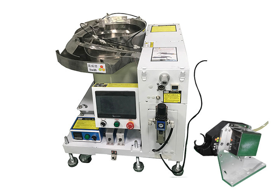 ซื้อ เครื่องมือผูกสายไฟฟ้าอัตโนมัติ DC48V สำหรับชุดสายรัดแบบยาว 0.7S online manufacture