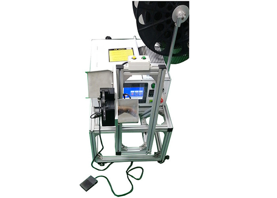 ซื้อ เครื่องผูกสายไนล่อนล็อคอัตโนมัติ SWT36200FC เครื่องผูกซิปสำหรับท่อยางขนาดใหญ่ online manufacture