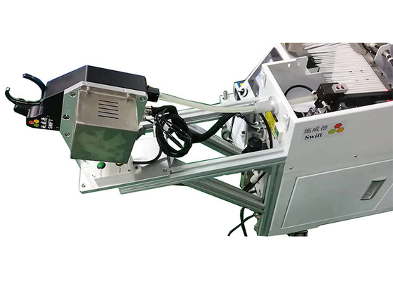 ซื้อ 1.2S Electric SWT36150FC เครื่องห่ออัตโนมัติสำหรับกระเป๋าบิด online manufacture
