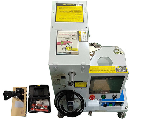 ซื้อ เครื่องผูกสายไนลอนไฟฟ้า DC24V สำหรับสายรัดมัดที่เชื่อถือได้ online manufacture