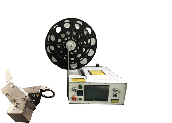 ซื้อ เครื่องผูกสายไนลอนแบบสัมผัส 1.1S สำหรับขอบตัดเรียบ online manufacture