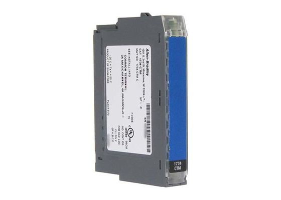 1734-CTM Rockwell Controllogix POINT I/O 8 Single Slot 12mm