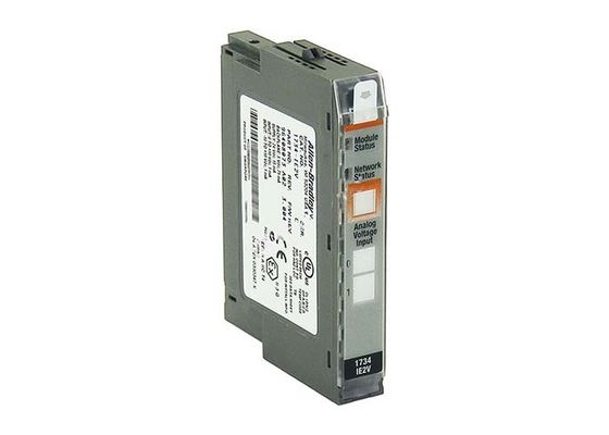 1734-IE2V Rockwell Controllogix 24V Dc โมดูลอินพุตแรงดันอนาล็อก 2 ช่อง
