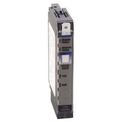 1734-232ASC Allen Bradley พร้อมโปรเซสเซอร์ ARM Cortex-A9 สูงสุด 256 I/O 24V DC
