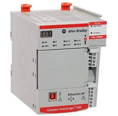5069-AEN2TR Allen Bradley พร้อมอินพุต/เอาต์พุตสูงสุด 256 รายการ 200 มม. X 200 มม. X 100 มม.