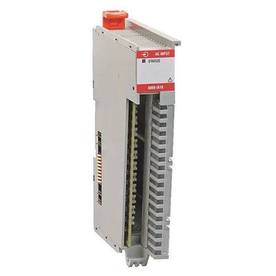 5069-IA16 ตัวควบคุมระบบอัตโนมัติทางอุตสาหกรรมพร้อม I / O 16 ช่อง 120 / 240V AC