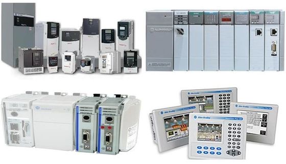 TCP/IP Rockwell Controllogix 1756-RM2 สําหรับพอร์ต Ethernet RJ45 ประเภทที่ 5