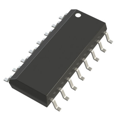 ADM3202ARN 2/2 เครื่องรับสัญญาณ ชิปวงจรบูรณาการ RS232 16-SOIC