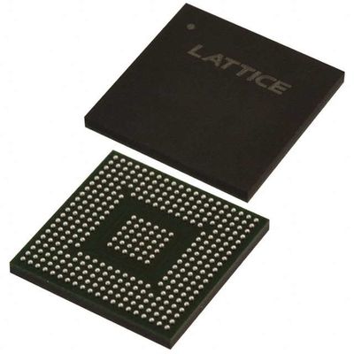 LCMXO2-4000HC-4BG332C สนามโปรแกรม Gate Array IC 274 94208 4320 332-FBGA