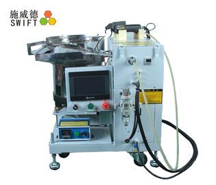 SWT25100H ผูกสายอัตโนมัติเครื่องมือ DC 24 โวลต์แปลงอัตโนมัติสำหรับลากสายมัด
