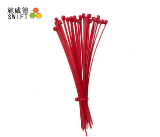 T36150 ผูกสายพลาสติก, ฉนวนกันความร้อนซิปล็อคตัวเองได้รับการรับรองเป็นอย่างดี RoHS
