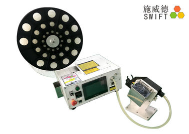 เครื่องมือผูกสายเคเบิลน้ำหนักเบาอัตโนมัติแหล่งอากาศขับเคลื่อน 5kg / Cm2 ความดันลม