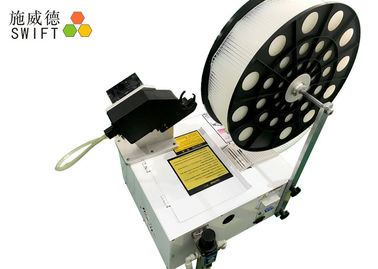 0.9S Automatic Cable Tie Machine AC 220V Plastic Tube