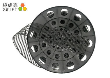 วัสดุลวดไนล่อนผูกบนโซ่ C25100 -20 ℃ - 120 ℃อุณหภูมิการทำงาน