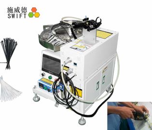 เครื่อง Bundling อัตโนมัติขนาด 4 นิ้ว, เครื่องมือ Zip Tie อัตโนมัติใช้งานง่ายและรวดเร็ว
