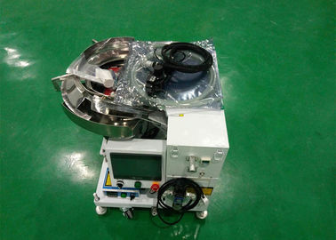 AC220V ไฟฟ้าระบบผูกสายอัตโนมัติสำหรับมัดสายเคเบิลเดี่ยวใน 0.7 วินาที