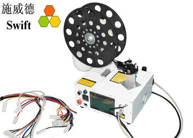 ระบบมัดสายอัตโนมัติแบบอัตโนมัติพร้อมปืนมัดสายเล็กØ20mm - Ø42mm