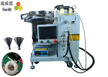 SWT25100H Automatic Power Zip Tie Tensioner เครื่องมือสำหรับบรรจุผูกพลาสติกไนล่อน