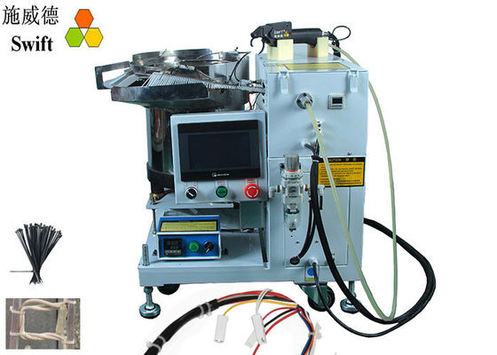 ปืนเครื่องมือมัดสายไฟอัตโนมัติแบบประหยัดเวลาสำหรับธีมไฟคริสต์มาส