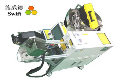 เครื่องผูกสายไนล่อนอัตโนมัติแบบแฮนด์ฟรีสำหรับ Bundle Ties ที่เร็วขึ้น