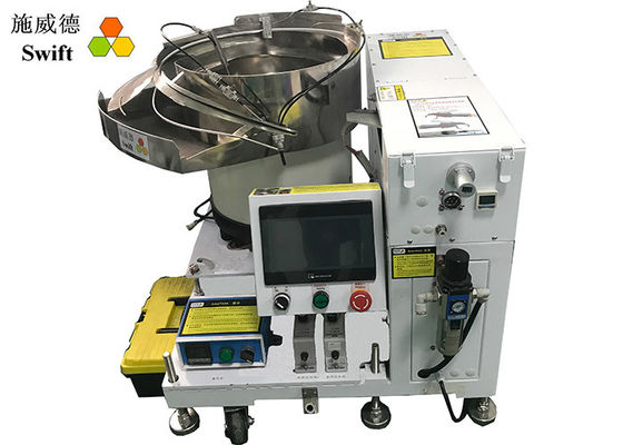 เครื่องมือผูกสายอัตโนมัติแบบใช้มือถือ 0.5Mpa สำหรับการประกอบสายรัด