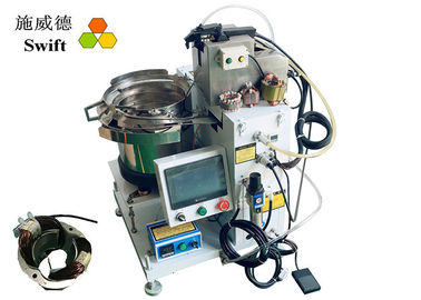 ผูกไนล่อน 120 มม. ชนิดคงที่เครื่องมือผูกสาย DC 48V โดยอัตโนมัติ