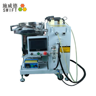 PLC 0.7S มือถือ Zip Tie Gun สำหรับการเข้าเล่มที่สม่ำเสมอ