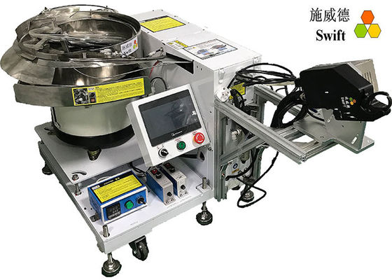 AC240V 80N เครื่องมือผูกสายเคเบิลอัตโนมัติแบบปรับแรงได้อย่างรวดเร็ว 0.9S