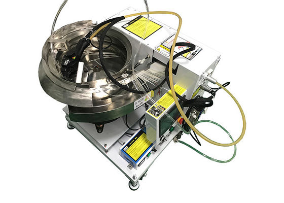 เครื่องบินรถ 0.7S เครื่องมือผูกสายอัตโนมัติปรับแรงได้ 50N ถึง 80N